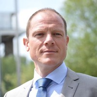 Schüco Belgium NV/SA Employee Fabien Bertrand's profile photo