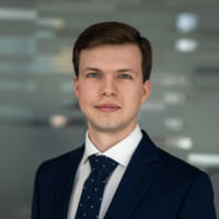 Evernord Employee Arnas Vedeckis's profile photo