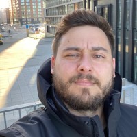 Greathead Software Employee Sviatoslav I.'s profile photo