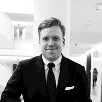 SEB Employee Johan Berg's profile photo