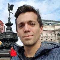 LABPLAS Employee Charles Paquette's profile photo