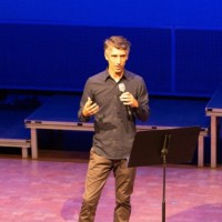 Places Journal Employee Blaine Todd's profile photo