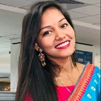 Dell Technologies Employee Alka Panda's profile photo