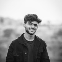 Ant Studio Employee Shaliq Nizar's profile photo