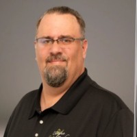 Unique Pathways Employee Aaron Scott's profile photo