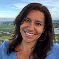 LVNL Employee Manon Schipper's profile photo