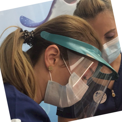 Crystal Dental Clinic Employee Sorina Blaj's profile photo