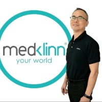 Medklinn International Employee Peter Tham's profile photo