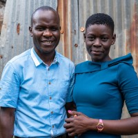 Saidika Organization Employee Isaiah Ayugi's profile photo