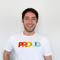 itrek Employee Noah Zussman's profile photo