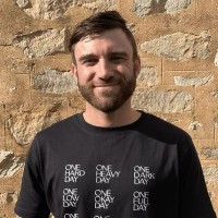 ONE GOOD* DAY Employee Zac Tregambe-Borlace's profile photo
