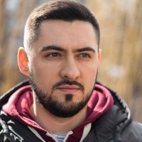 Dev-Better Employee Vitalii Kondratiuk's profile photo