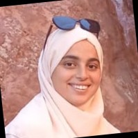 SOC VISION Employee Yousra Arif's profile photo