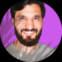 DOD UAE Employee Abdul Haq's profile photo