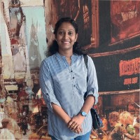 Topnet Distribution Employee Sruthi Sujay's profile photo