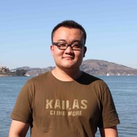 Vertex Technology Employee Sam Zhang's profile photo