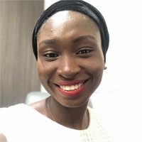 Micdee Employee Ugbana Kawthar's profile photo