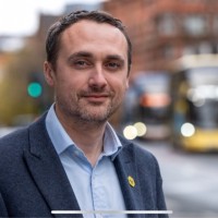 Transport for Greater Manchester Employee Simon Elliott's profile photo