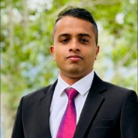 The Plaza Doha Employee David Pethiyagoda's profile photo
