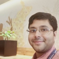Shell Employee Jit Mukherjee's profile photo
