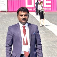 Freyer International Logistics Pvt. Ltd. Employee Lakshmipathy Ramanujam's profile photo