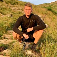 BAE Systems Employee Jordan Mitchell's profile photo