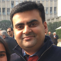 Bhallas Carpets Employee Dhruv Bhalla's profile photo
