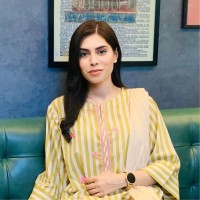 Orgonize Events & Entertainment Employee Mahmoona Bhatti's profile photo