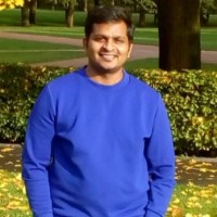 Nordea Employee Arunkumar Manoharan's profile photo