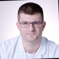 Solothurner Spitäler AG - soH Employee Samuel Käser's profile photo