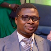 Ministère des Mines - RDC Employee Gédéon Chomba's profile photo