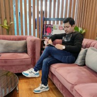 Maasters Infra Employee Sudhir Pandey's profile photo