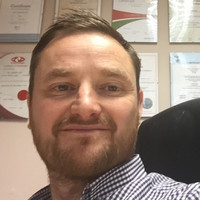 AEL Systems Ltd. Employee Lee Willis's profile photo