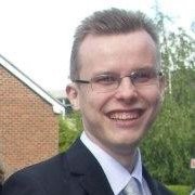 Screen Rant Employee Thomas Bacon's profile photo