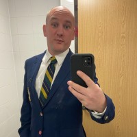 British Army Employee Mark Wilks's profile photo