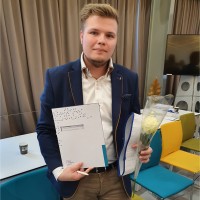 HydroFlexx Employee Jurn Henderiks MSc's profile photo