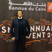 Banque du Caire Employee Amr Ghaly's profile photo