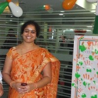 NTT DATA Employee Meghana Ravi's profile photo