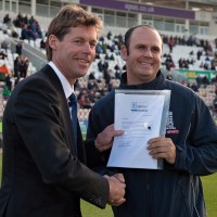 Hampshire Cricket Board Employee Mike Pollard's profile photo