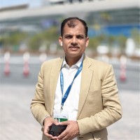 CNBC AWAAZ, Network18 Employee Lakshman Roy's profile photo