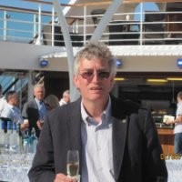 Carnival Corporate Shipbuilding Employee Mike Jones's profile photo