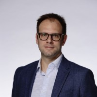 Mastercard Foundation Asset Management Employee Kevin Hutchinson's profile photo