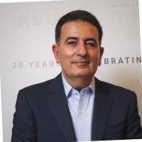 Crowdbase Employee Philip Larkos's profile photo