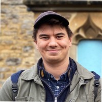 Makespace Oxford Employee Alex Lui's profile photo