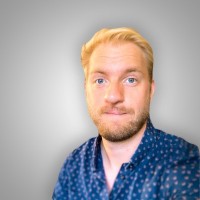 TRANSACT Employee Max Smith's profile photo