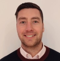 Supported Recruitment Employee Ross Divorty's profile photo