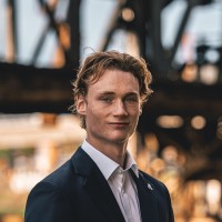 Maaslloyd Employee Felix van Den Heijkant's profile photo