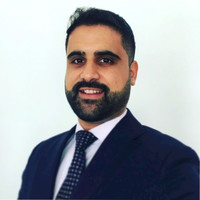 KUWAITI DIGITAL COMPUTER COMPANY (KDCC) Employee Waleed Bannoura's profile photo