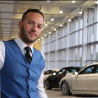 Rallye BMW Employee Gabriel Hale's profile photo