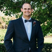 AUSTSWIM Employee Trent Steenholdt's profile photo